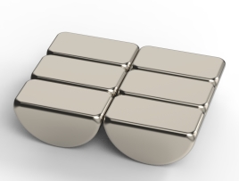 Neodymium Magnet N52 N52 Neodymium Magnet NdFeB Magnet